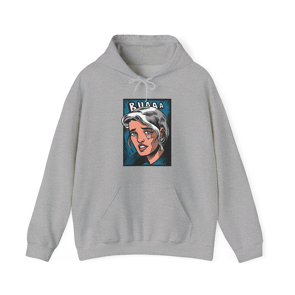 Thumbnail: Petrified Hoodie