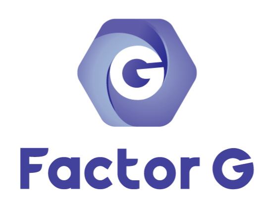 Factor G | Logo