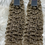 Thumbnail: ASH BLONDE BREEZY WAVE BULK BRAIDING HUMAN HAIR