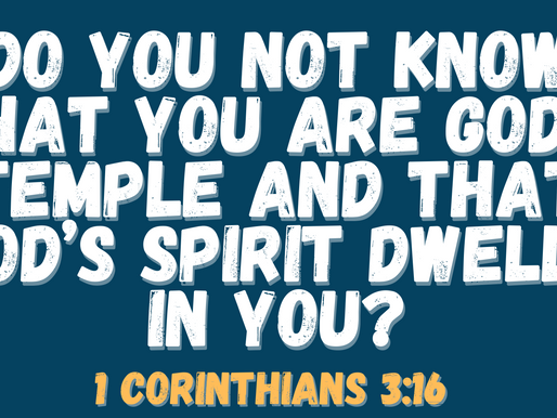 What happens to the indwelling Spirit when we sin?