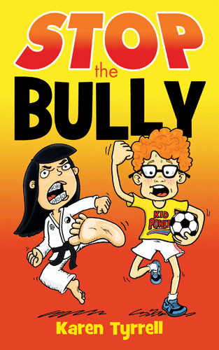 Cover image of STOP the Bully