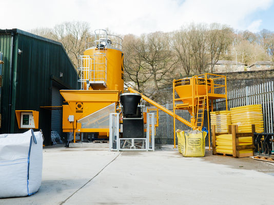 Where to Find Quality Readymix Concrete in Todmorden