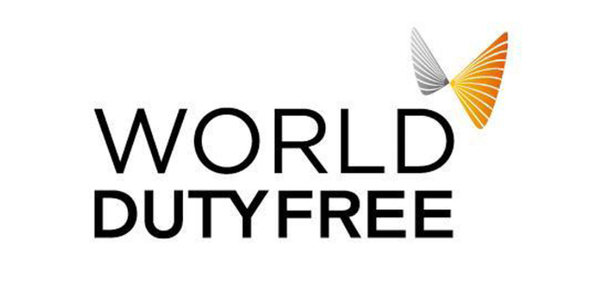 World Dutyfree logo Lostock