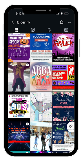 Strategic content creation and growth of instagram