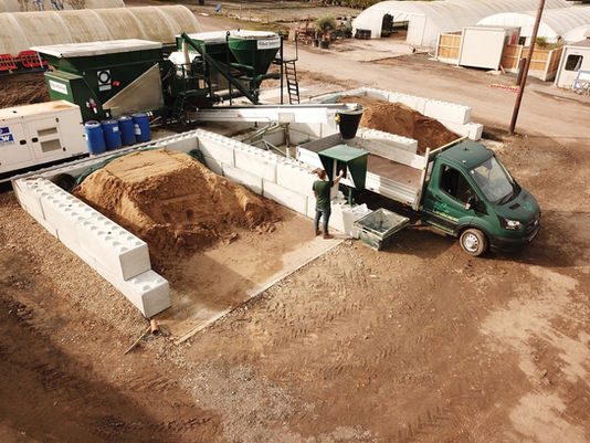 Small load concrete in Leeds