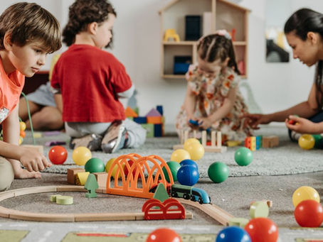 Klub pro pÅedÅ¡koláky v EduCornu: SpoleÄnÄ, svobodnÄ a s rodiÄi nablÃzku
