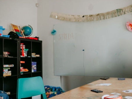 Listopad v EduCornu: učení, tvoření a první nádech Vánoc