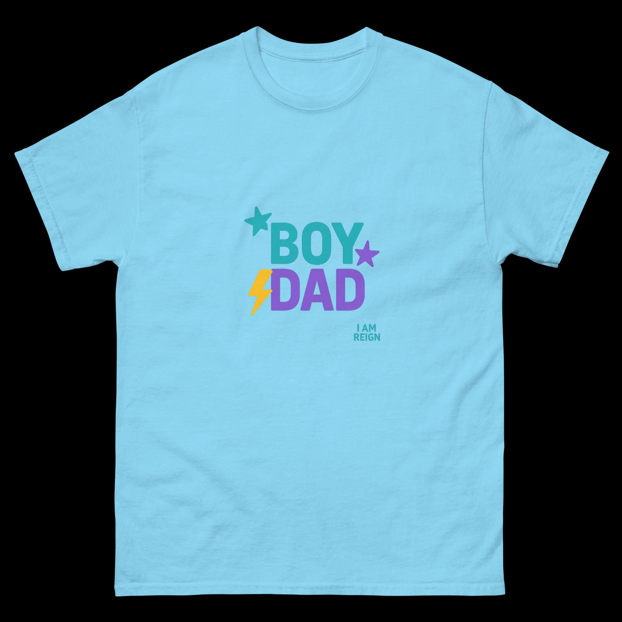Boy Dad classic tee
