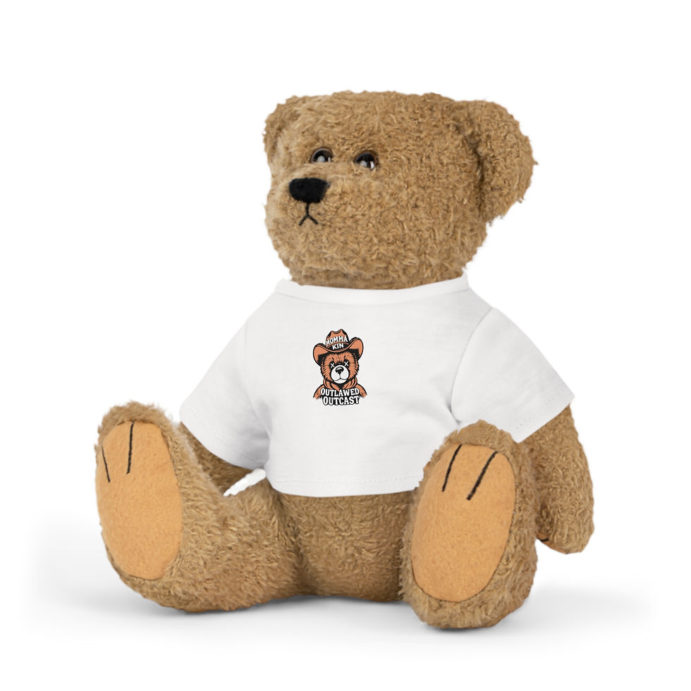 Thumbnail: Outlawed Outcast Momma Kin Cozy Plush Toy
