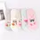 Thumbnail: 27 Style 10 Piece=5 Pairs Cute Animal Women Socks Set Low Cut Short Sock