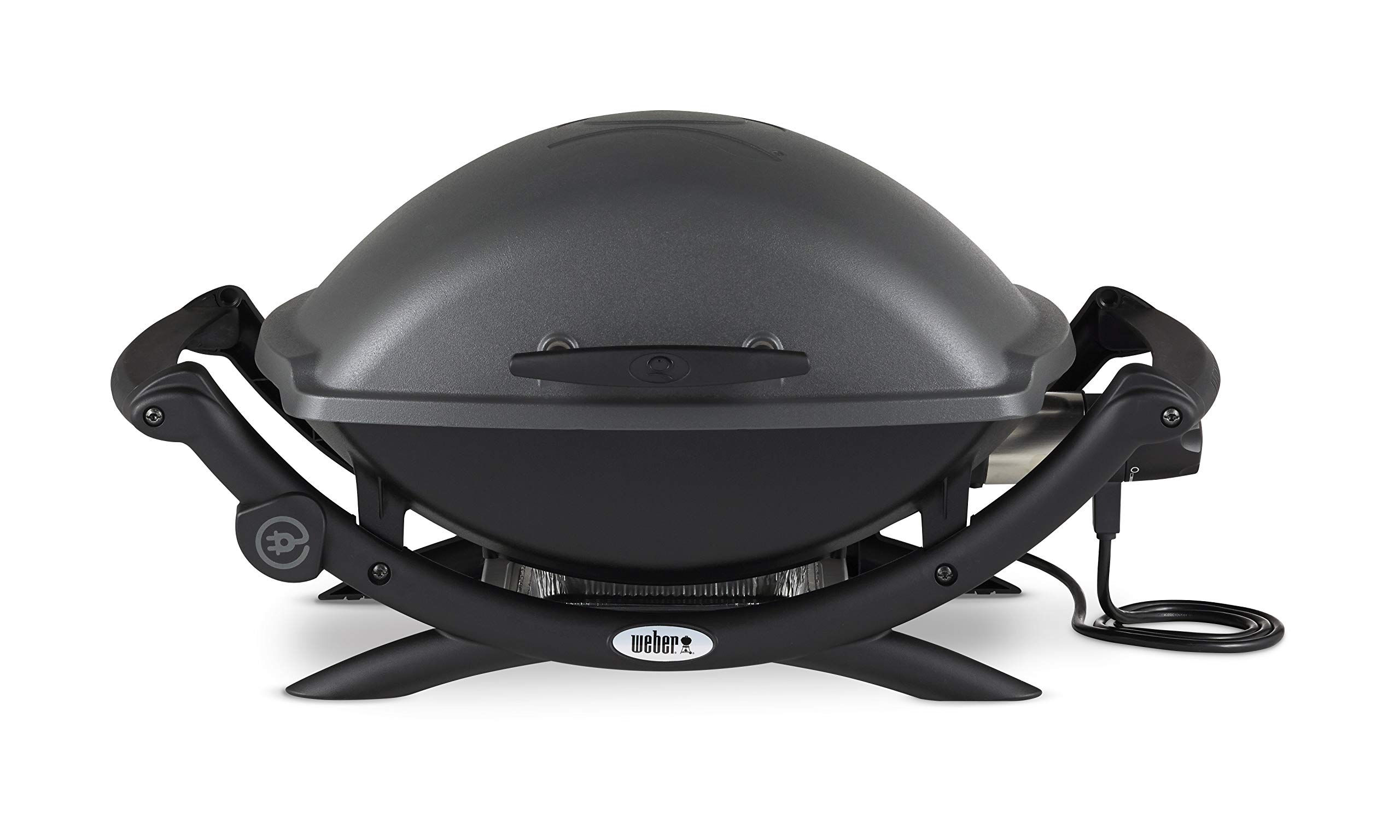 Weber Q2400 Electric Grill Grey