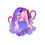 Thumbnail: Spooky Ghostie Paia Sticker