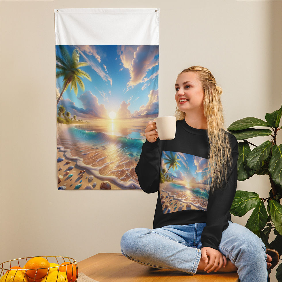 Thumbnail: Unisex Sweatshirt
