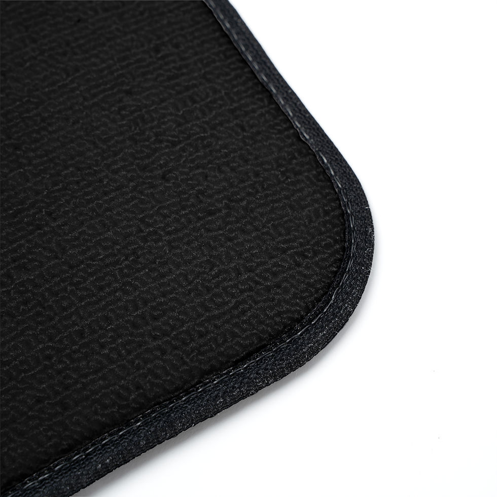 Thumbnail: Skeletal Rooster Floor Mat 
