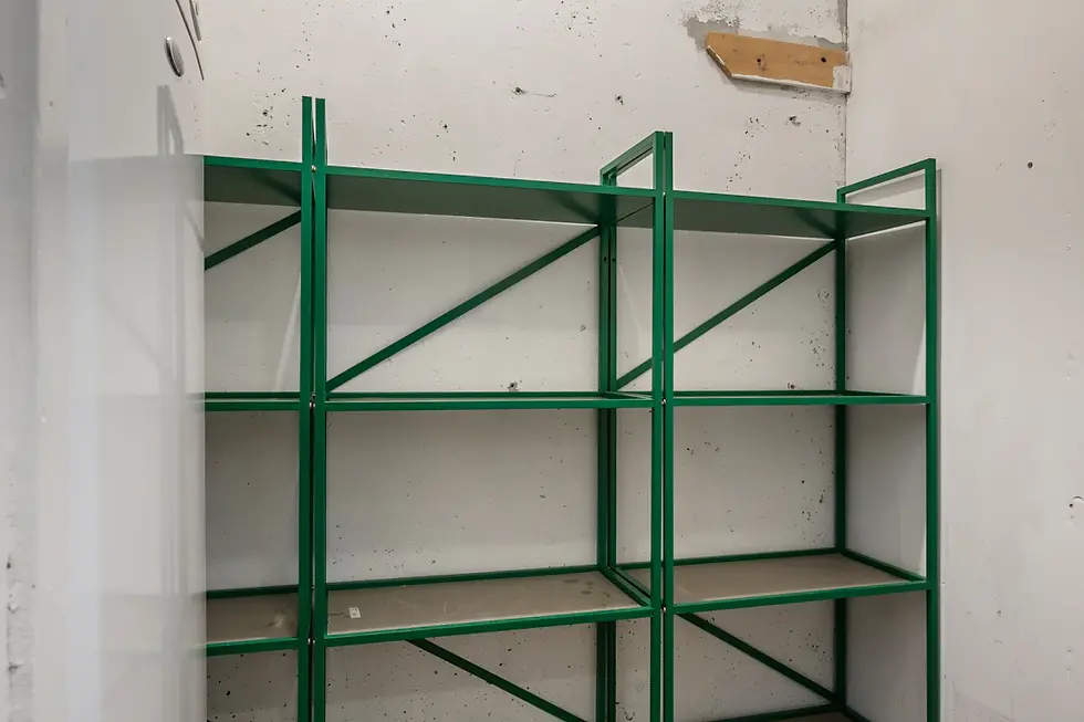 Unlocking Potential: Innovative Storage Solutions for Small Spaces