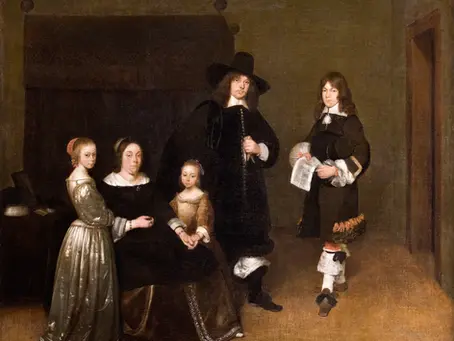 Cavalier King Charles Spaniels and Family Life: A Perfect Match