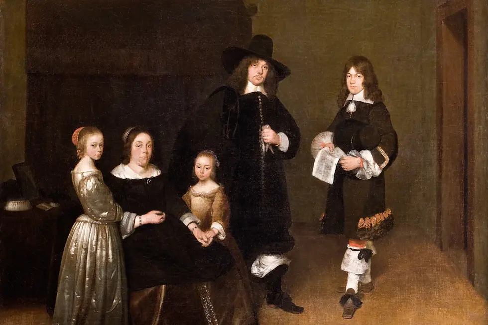 Cavalier King Charles Spaniels and Family Life: A Perfect Match