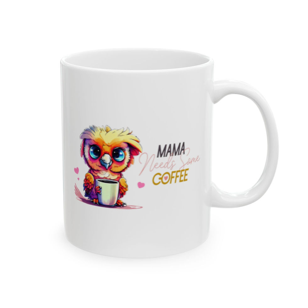 Thumbnail: Coffee Mug for Mom, Gift for Mother's Day, Coffee Lover, Tea Drinkers, Daily Use