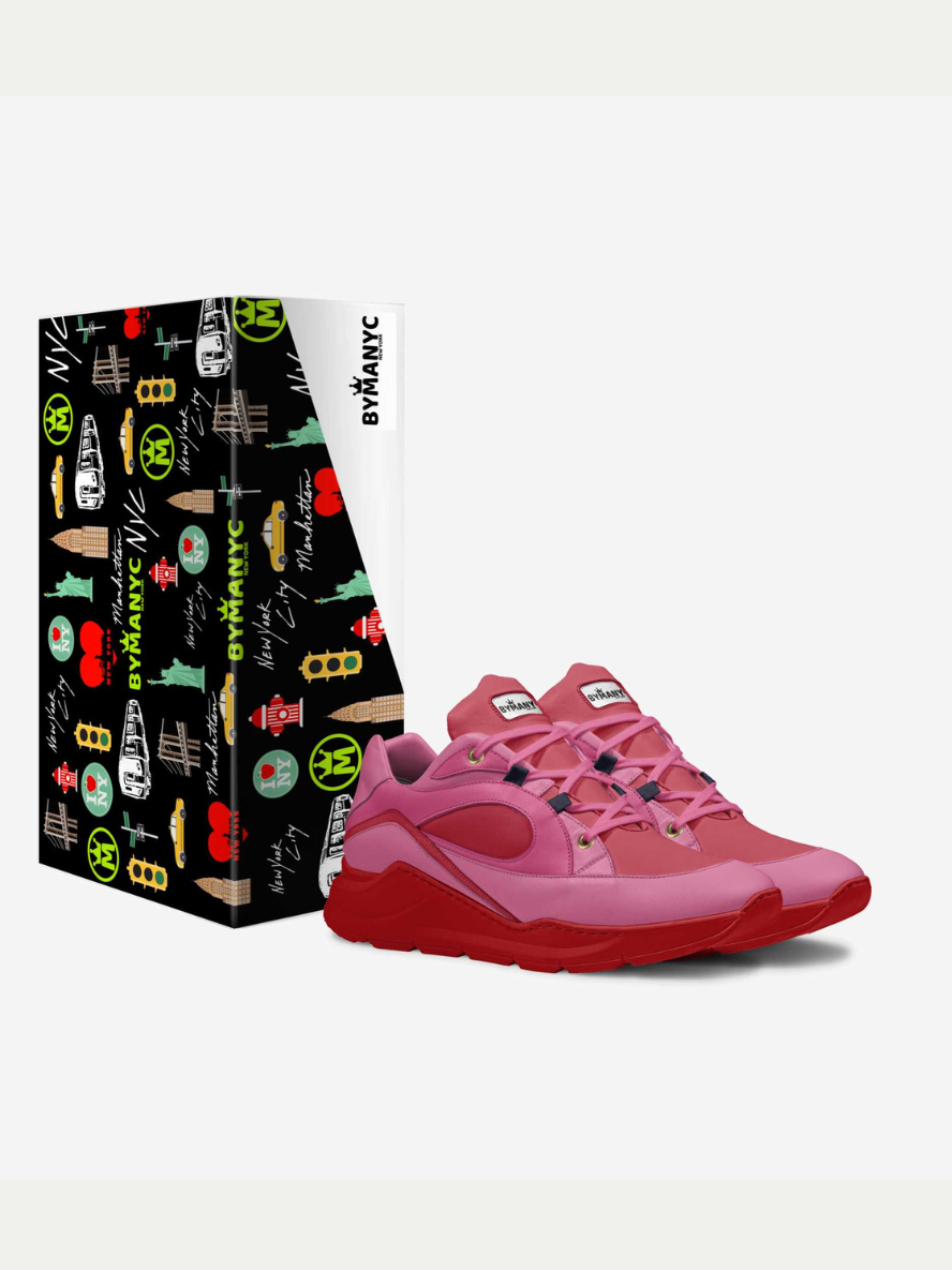 Thumbnail: Sneakers BYMANYC ® NYC Haute Couture – Times Square