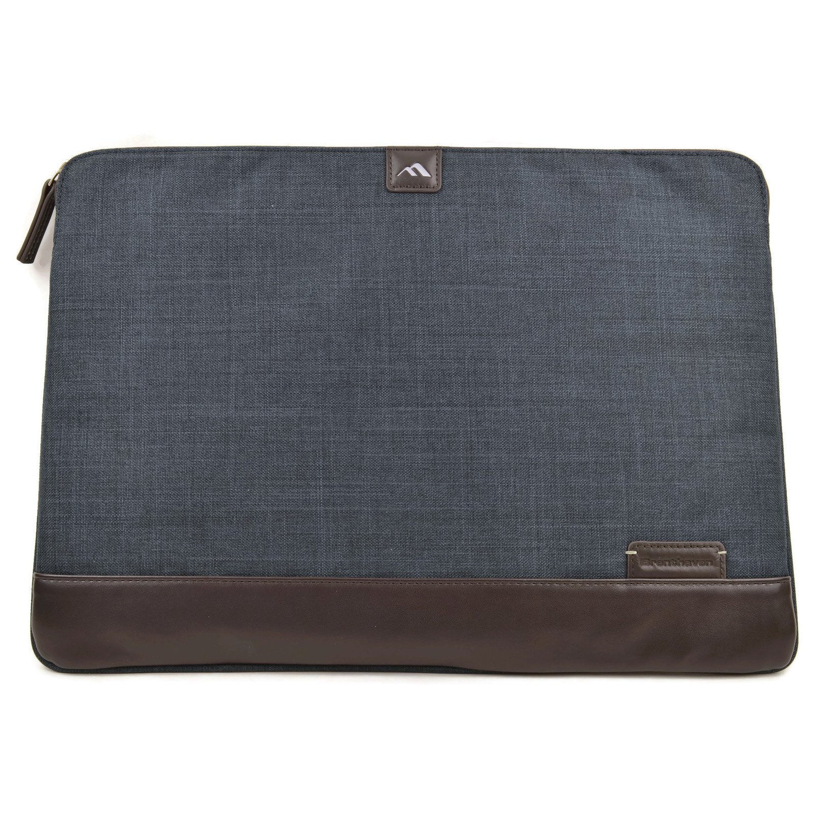 Brenthaven Collins Padded 15 Inch Laptop Sleeve, Fancy Case for MacBook Pro 1...