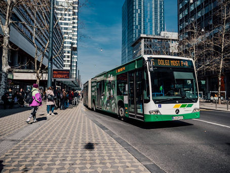 How Close is Melody Parc Residences to Public Transportation in Dallas?