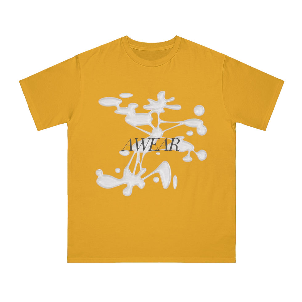 SPLAT TEE