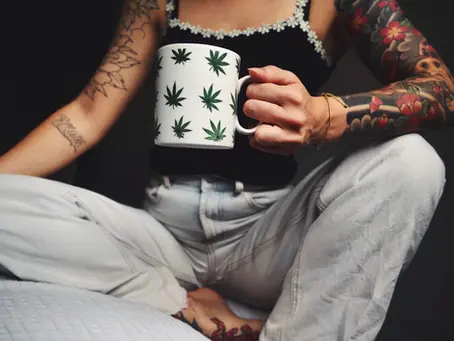 The Impact of Cannabis on Mood Disorders: Exploring the Healing Power