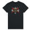 Thumbnail: Death by Design FL | FLORIDA | Heavyweight Womens Crewneck T-shirt