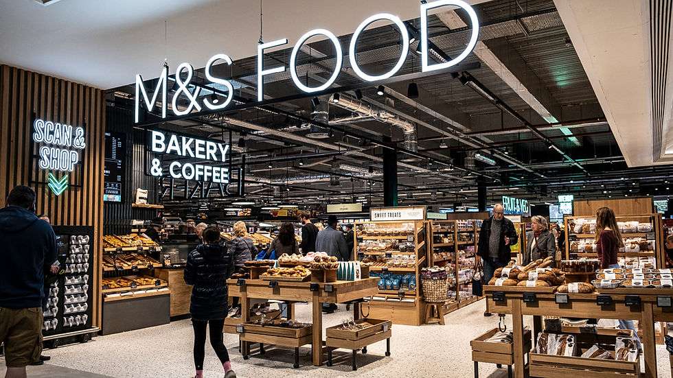 How we reimagined renewal stores for M&S Food