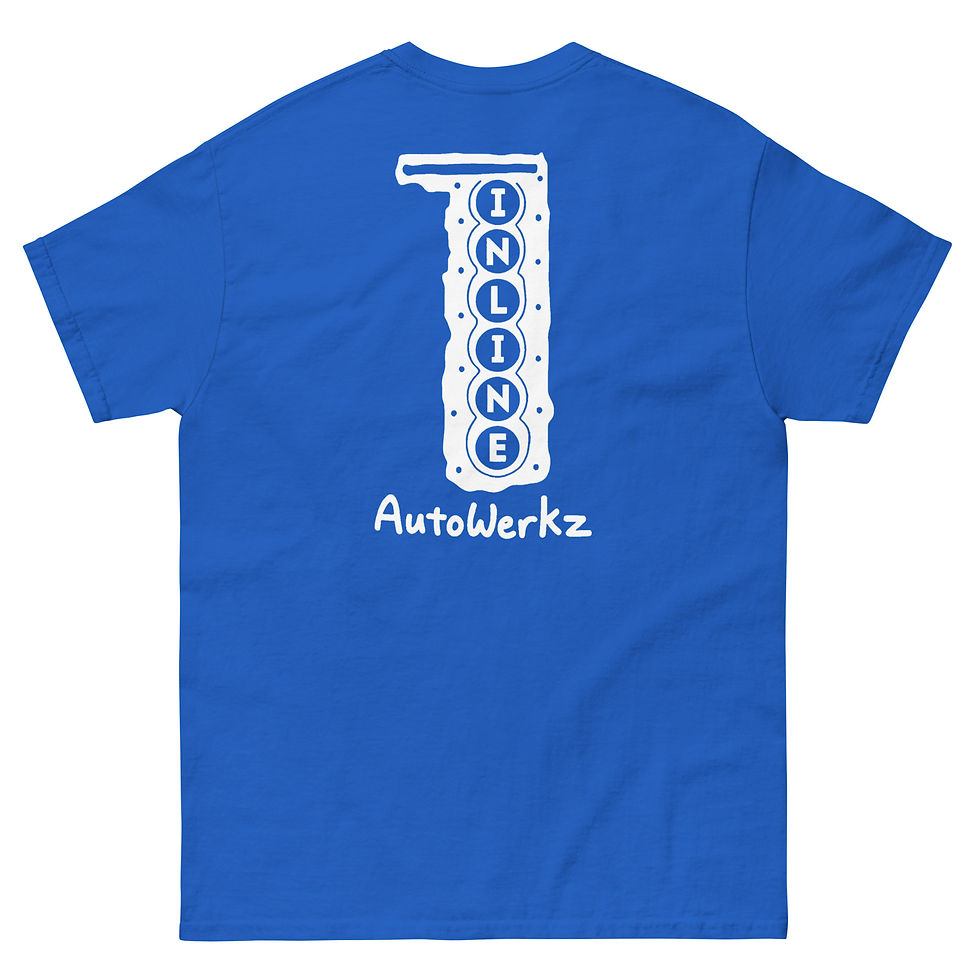Thumbnail: Inline autowerkz T-Shirt