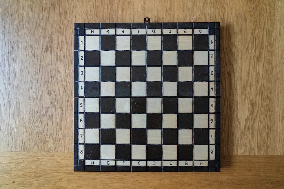 The Art of Chess: Why Material Matters in Quality Chess Boards