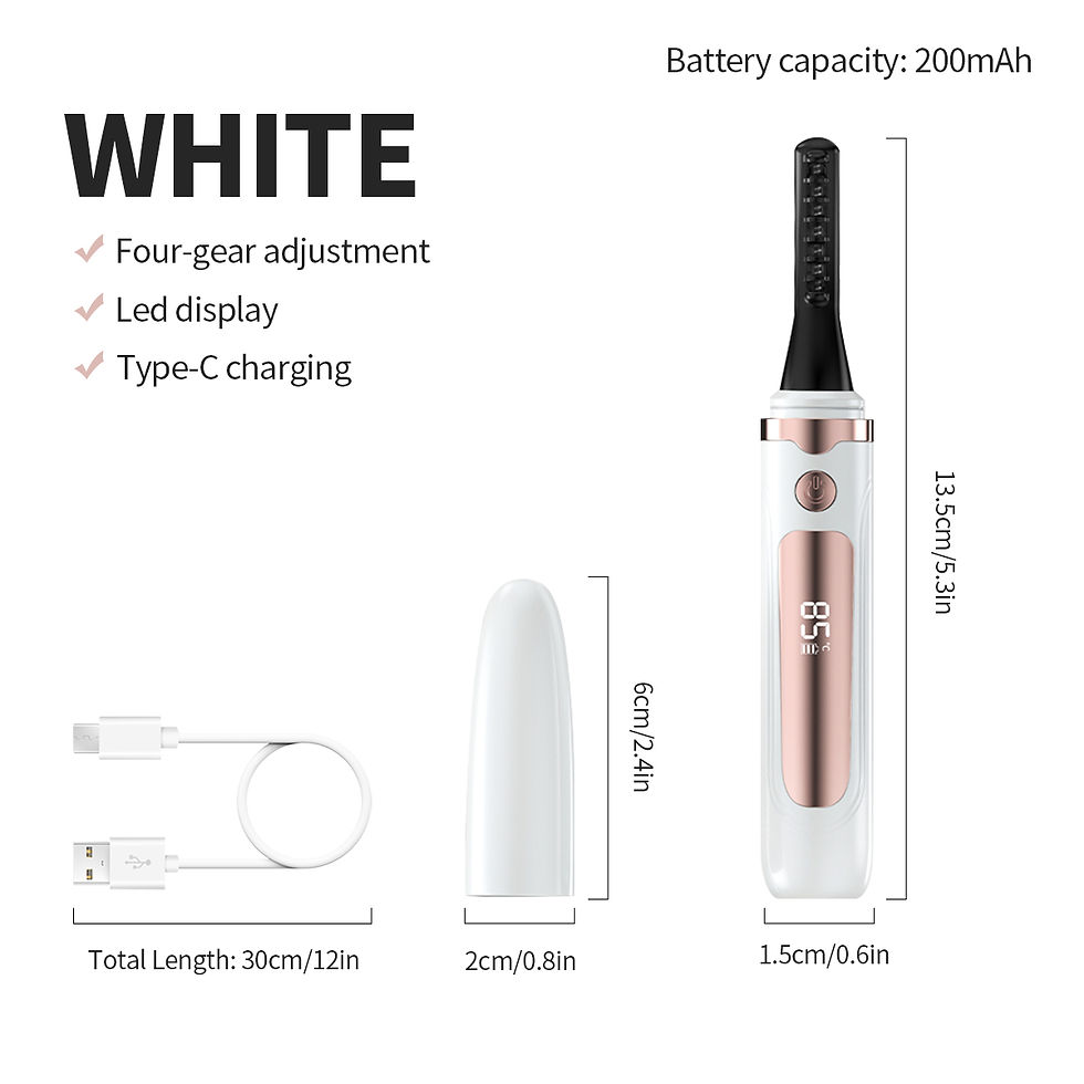 Thumbnail: Electric Eyelash Curler 