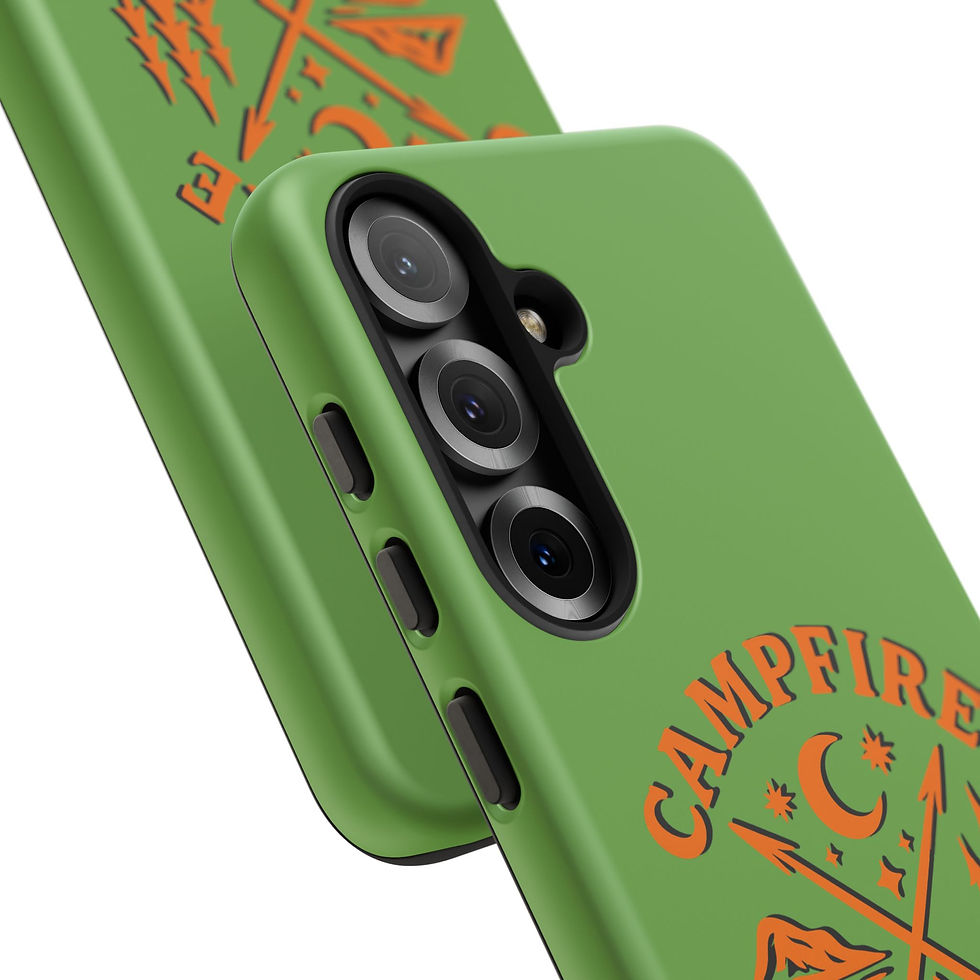 Thumbnail: Chaos Crew Armor Case – Inferno Green Edition