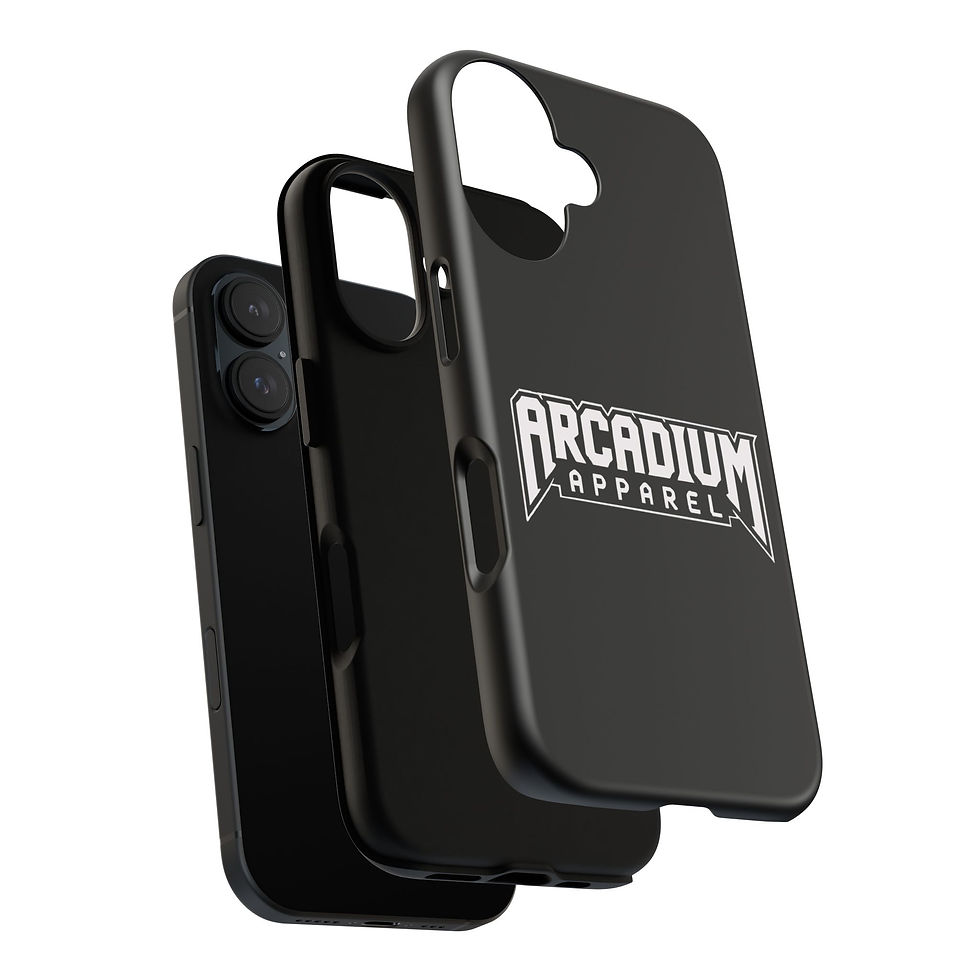 Thumbnail: Arcadium Apparel - Logo Case