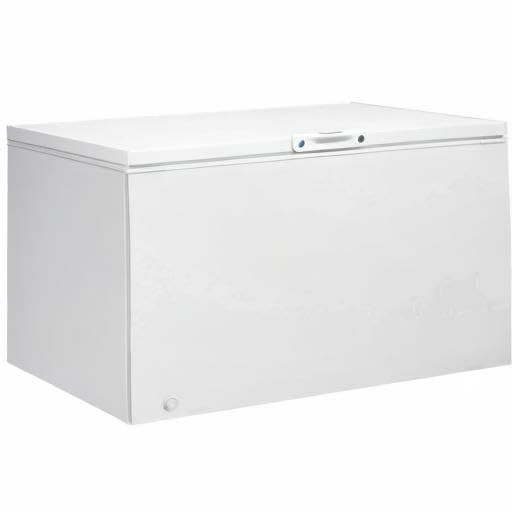 Thumbnail: Frigidaire FFFC15M4TW 14.8 Cu. Ft Chest Freezer - White