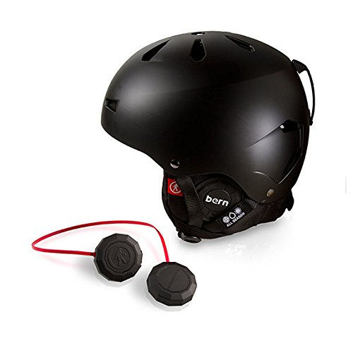 Thumbnail: Outdoor Tech OT0032 Chips - Universal Wireless Helmet Audio System (Black)