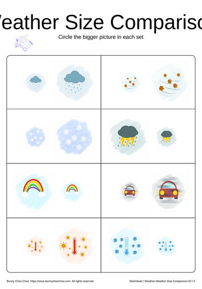 02_Weather Size Comparison