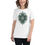 Thumbnail: Sacred Leaf Mandala Women's Relaxed T-Shirt