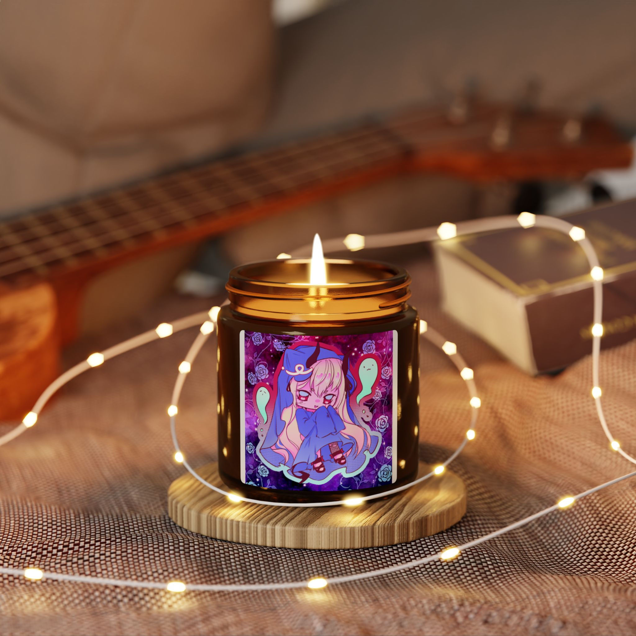 Spooky Season Soy Candle