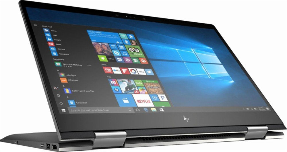 2018 Premium HP Envy x360 15.6" 2-in-1 FHD IPS Business Touchscreen Laptop/Ta...