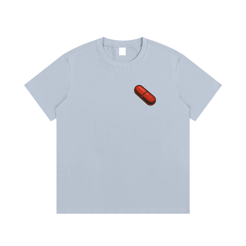 Thumbnail: Red Pill (100% Cotton)