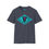 Thumbnail: TSH0024 - Signature Series Aqua and Pink Love Soul Storm - Unisex T-Shirt