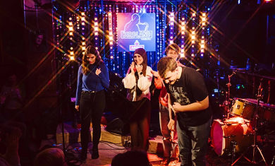 Best of Poetry Slam Ernst Deutsch Theater