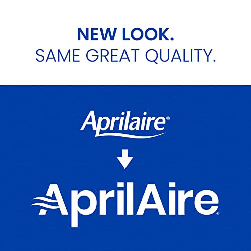 Thumbnail: AprilAire 213CBN Replacement Filter for AprilAire Whole House Air Purifiers -...