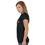 Thumbnail: Death by Design FL | FLORIDA | Classic Womens Crewneck T-shirt