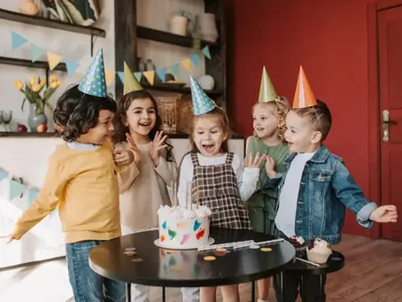 What Should I Look for in a Kids Party Planning Package?