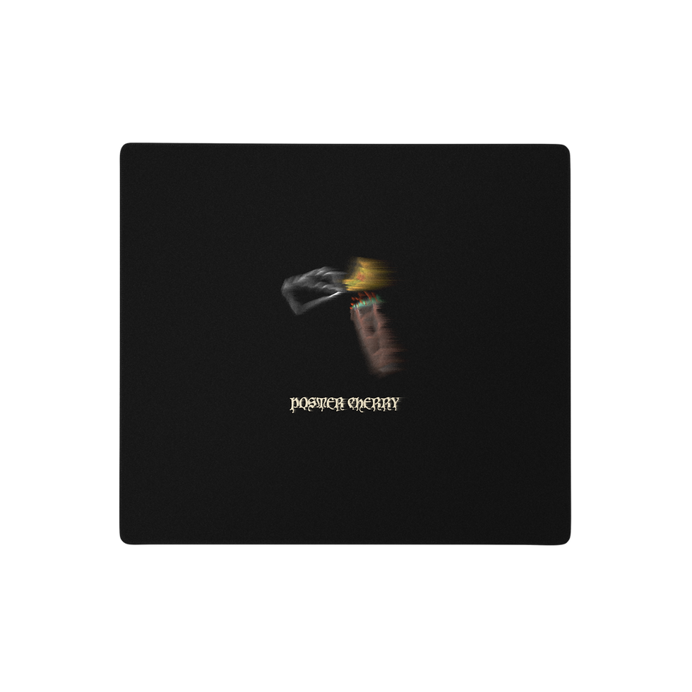 Poster Cherry Stash Mat