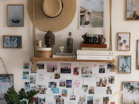 Create Your Dreams: Crafting a Manifestation Vision Board for Abundance