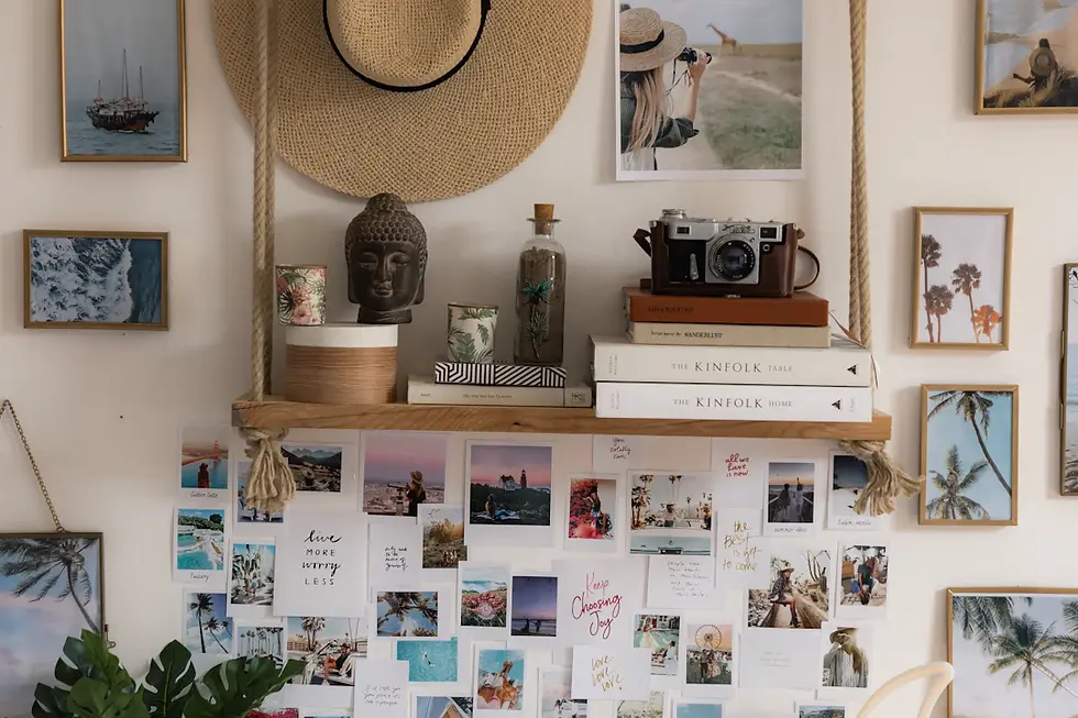 Create Your Dreams: Crafting a Manifestation Vision Board for Abundance