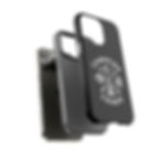 Thumbnail: Chaos Crew Armor Case – Black Edition Custom Phone Cover